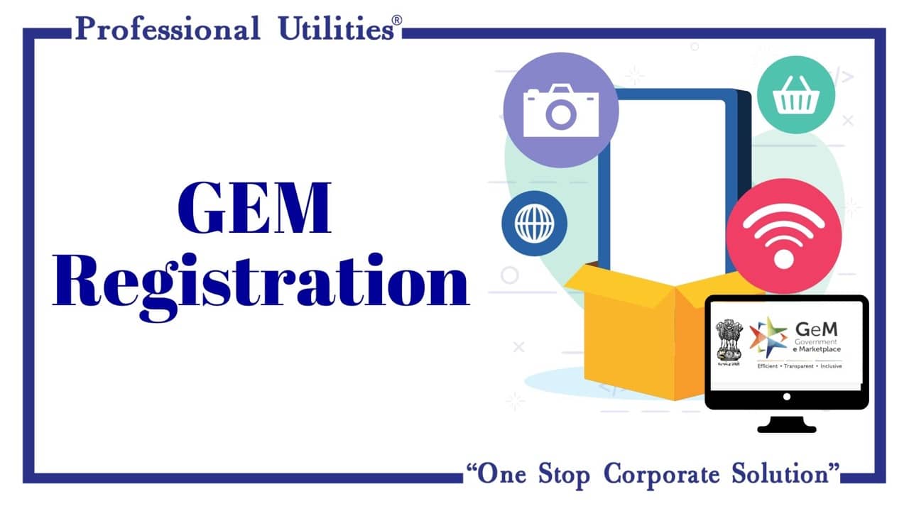 GEM Registration